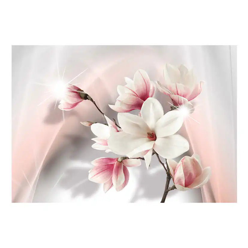 Fototapet Arkiio White Magnolias