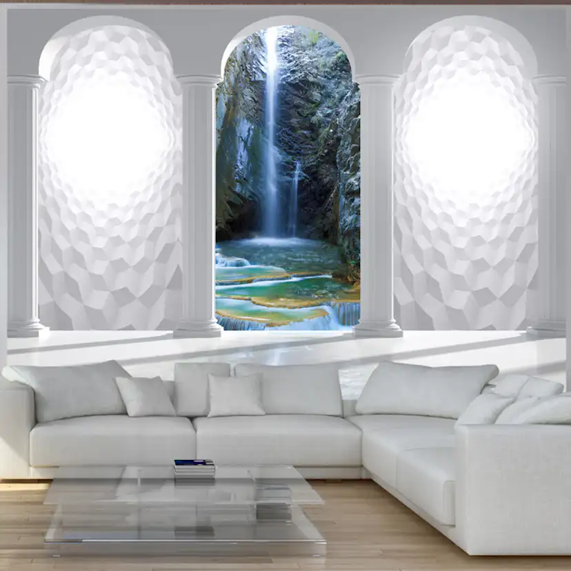 Fototapet Arkiio Source Of Hope