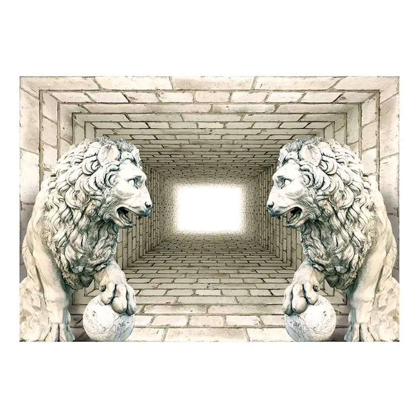 Fototapet Arkiio Chamber Of Lions