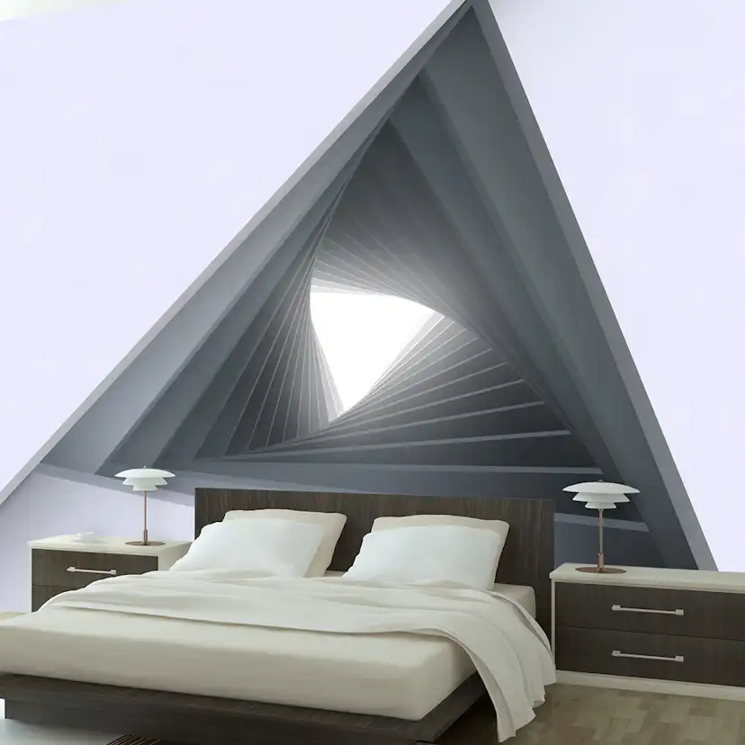 Fototapet Arkiio Tunnel To The Future