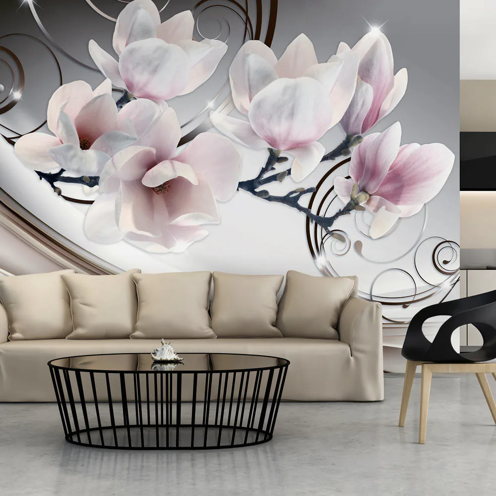 Fototapet Arkiio Beauty Of Magnolia