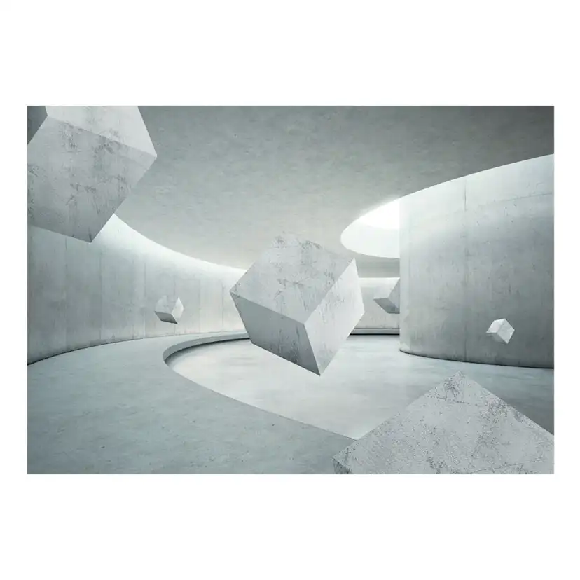 Fototapet Arkiio Geometry Of The Cube