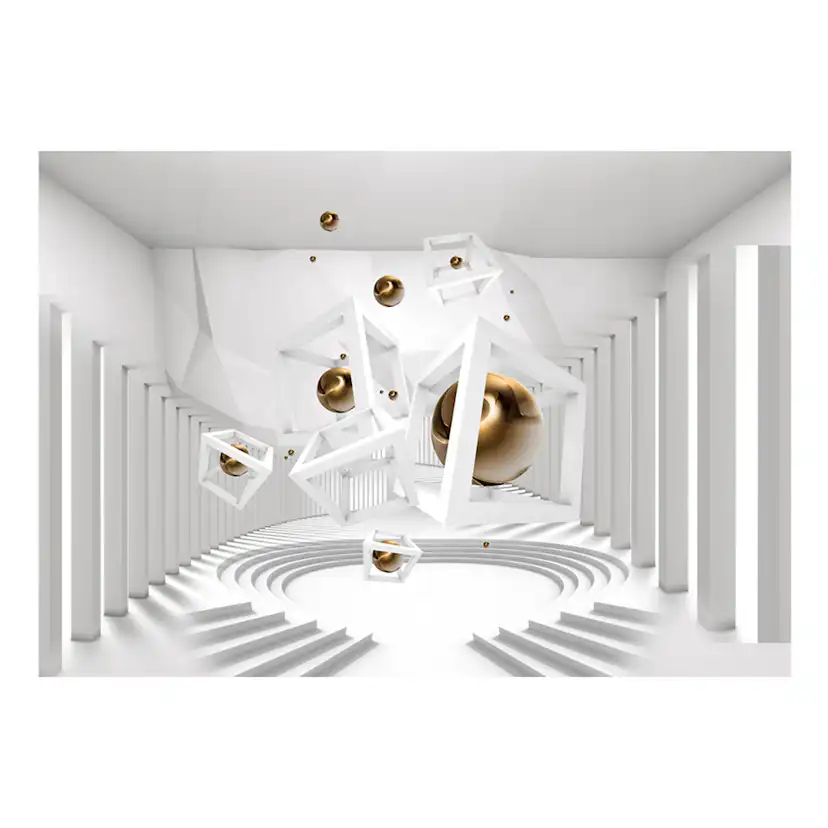 Fototapet Arkiio Geometrical Corridor