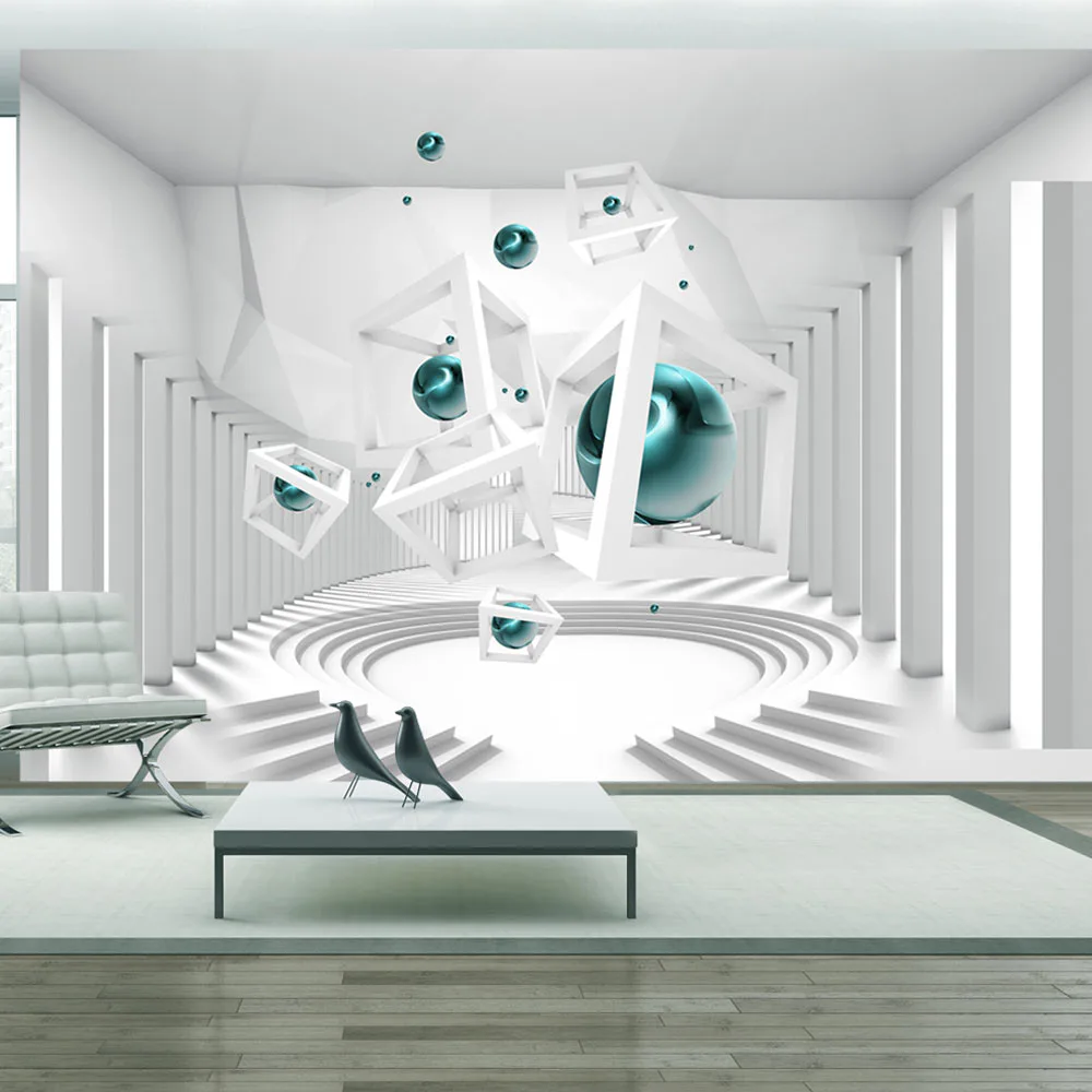 Fototapet Arkiio Corridor Of Geometry