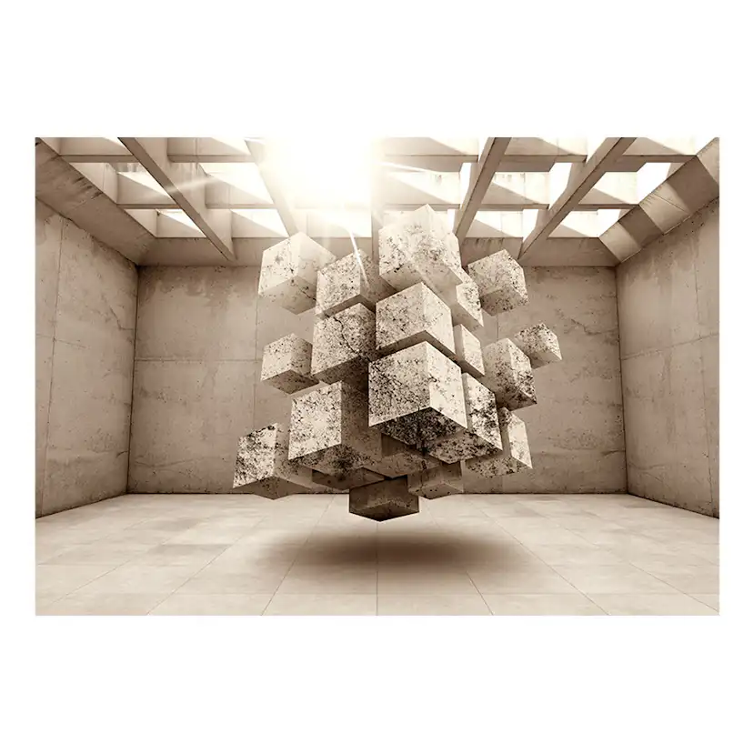 Fototapet Arkiio Prison Of The Space