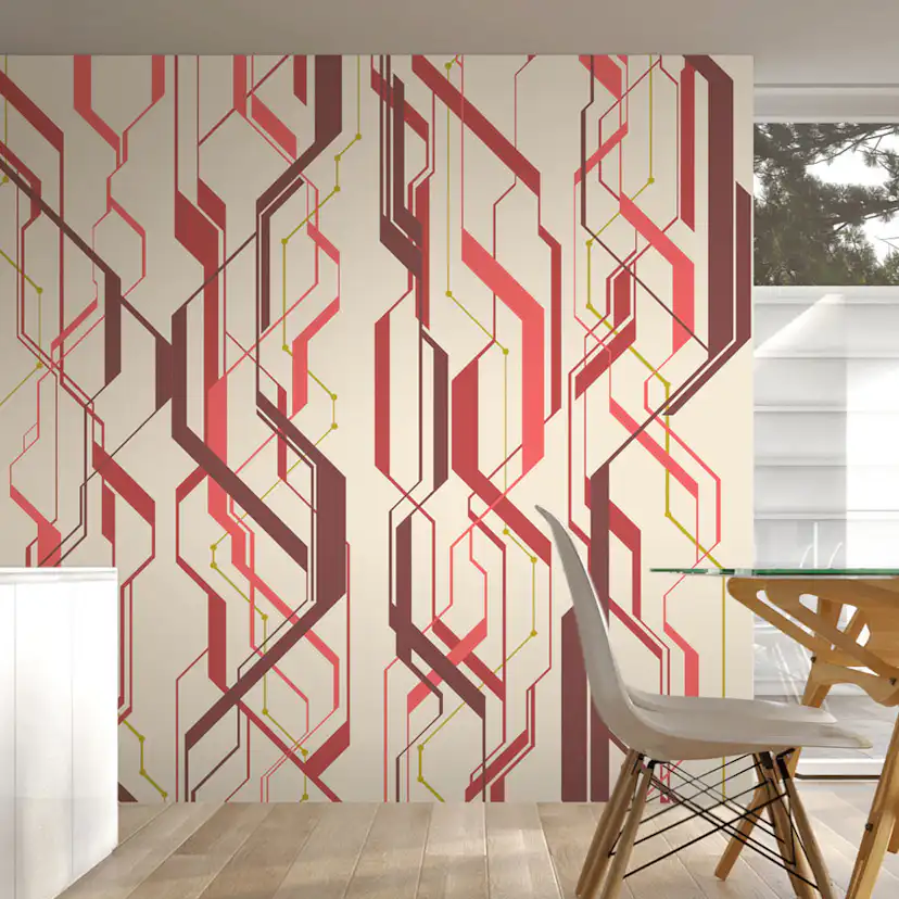 Fototapet Arkiio First subway 50x1000 cm