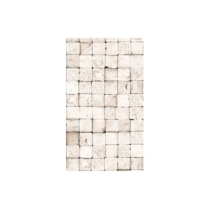 Fototapet Arkiio Stones mosaic 50x1000 cm