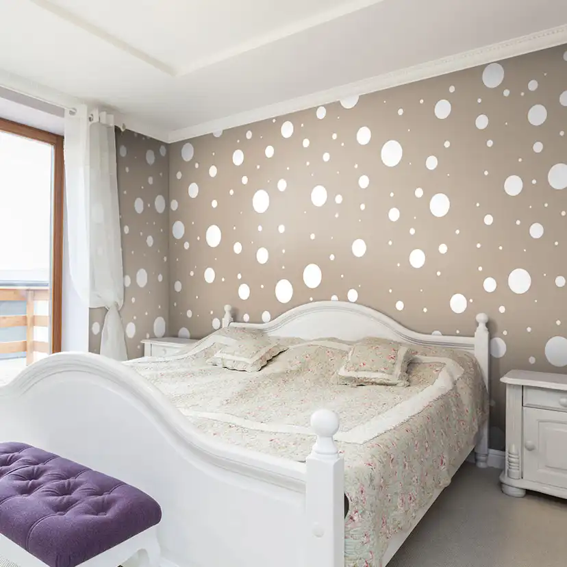 Fototapet Arkiio Cinnamon bubbles 50x1000 cm