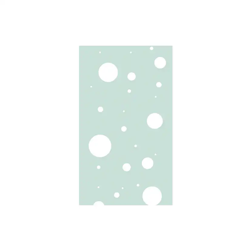 Fototapet Arkiio Mint fantasy 50x1000 cm