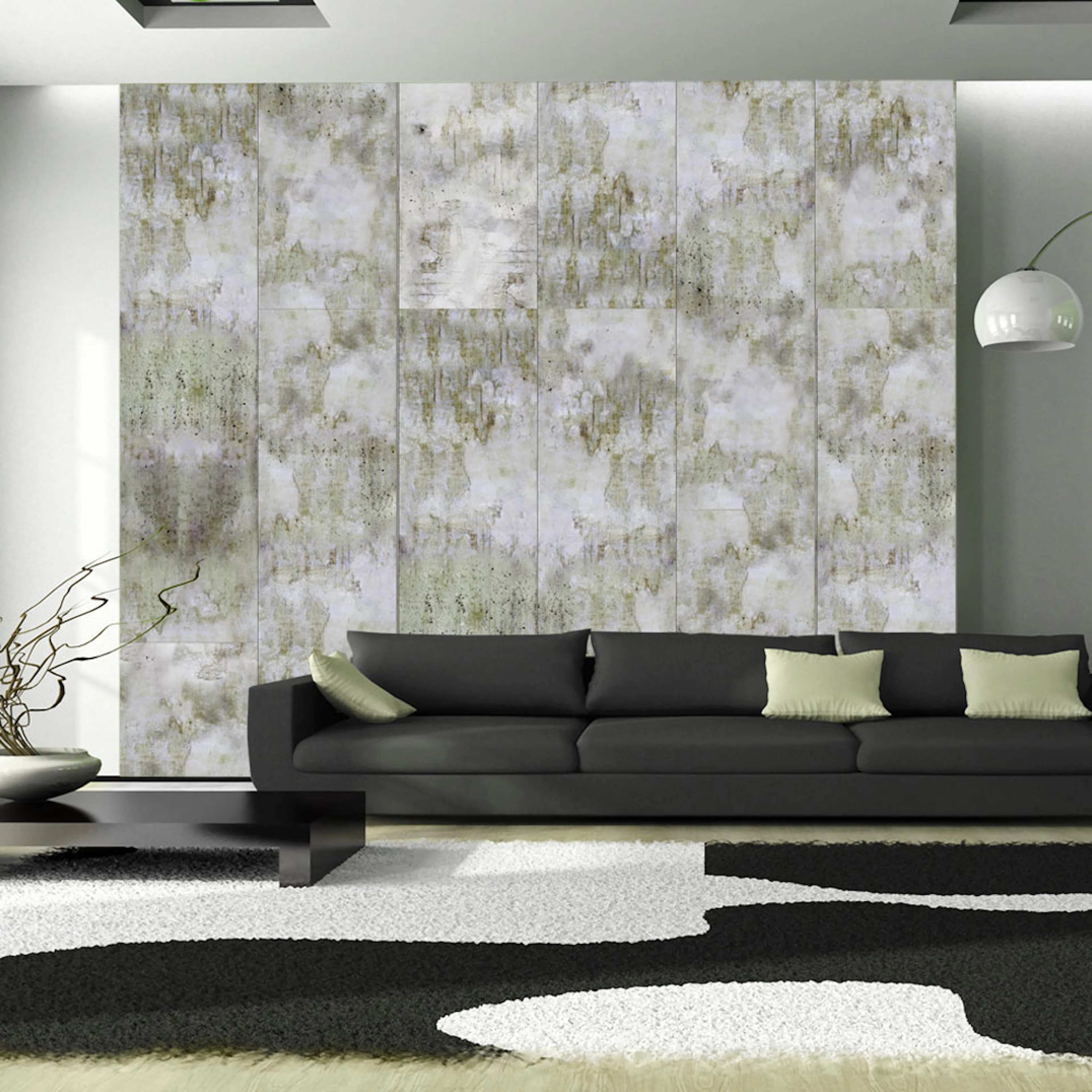 Fototapet Arkiio Shadows 50x1000 cm