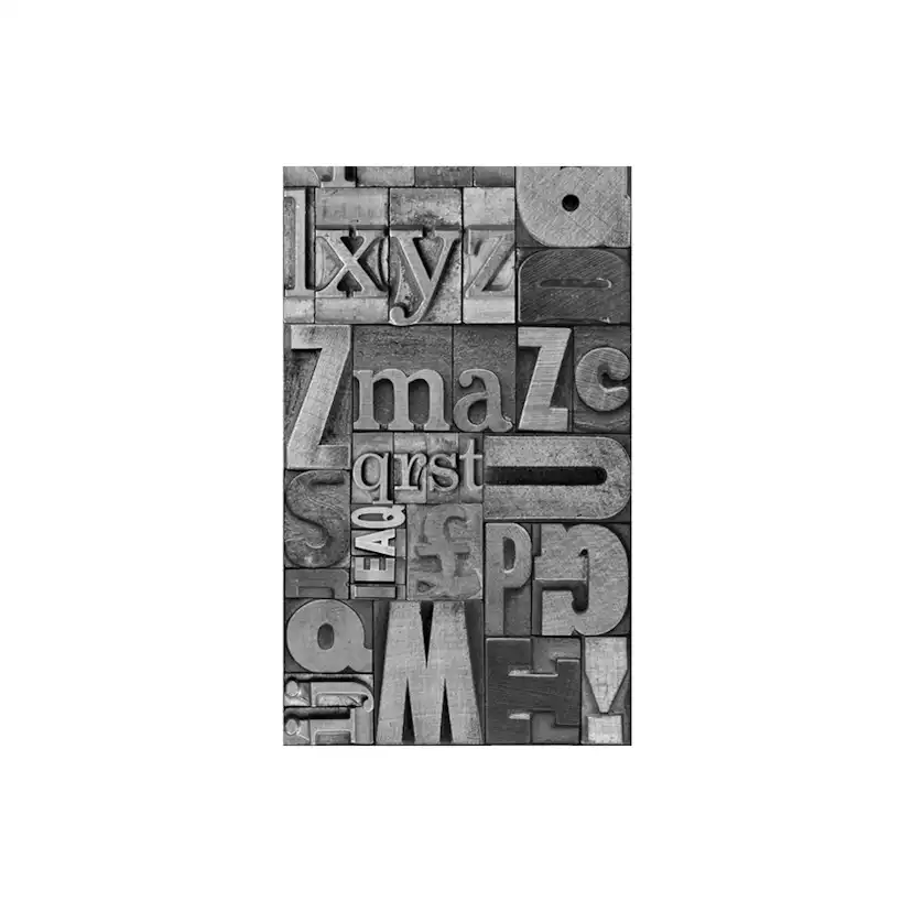 Fototapet Arkiio Platinum enigma 50x1000 cm