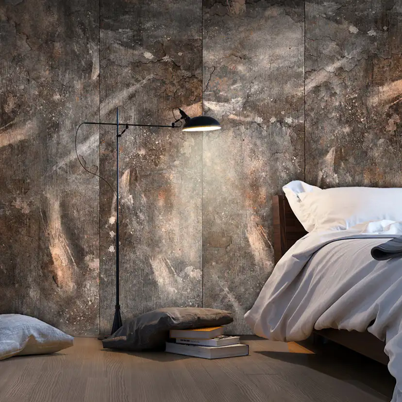 Fototapet Arkiio Evening campfire 50x1000 cm