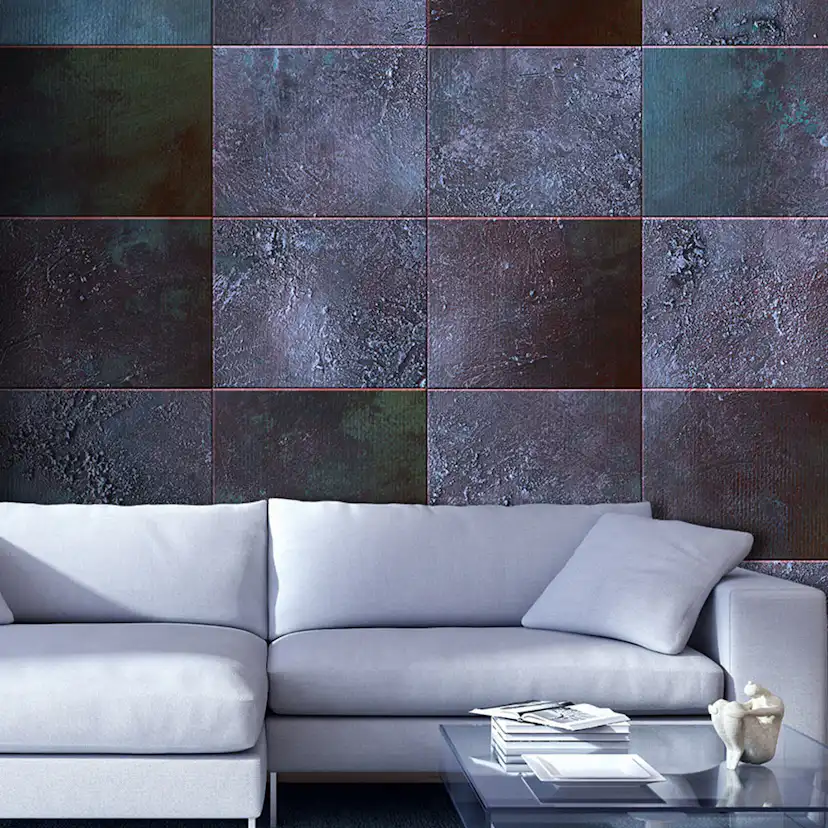 Fototapet Arkiio World in ink 50x1000 cm