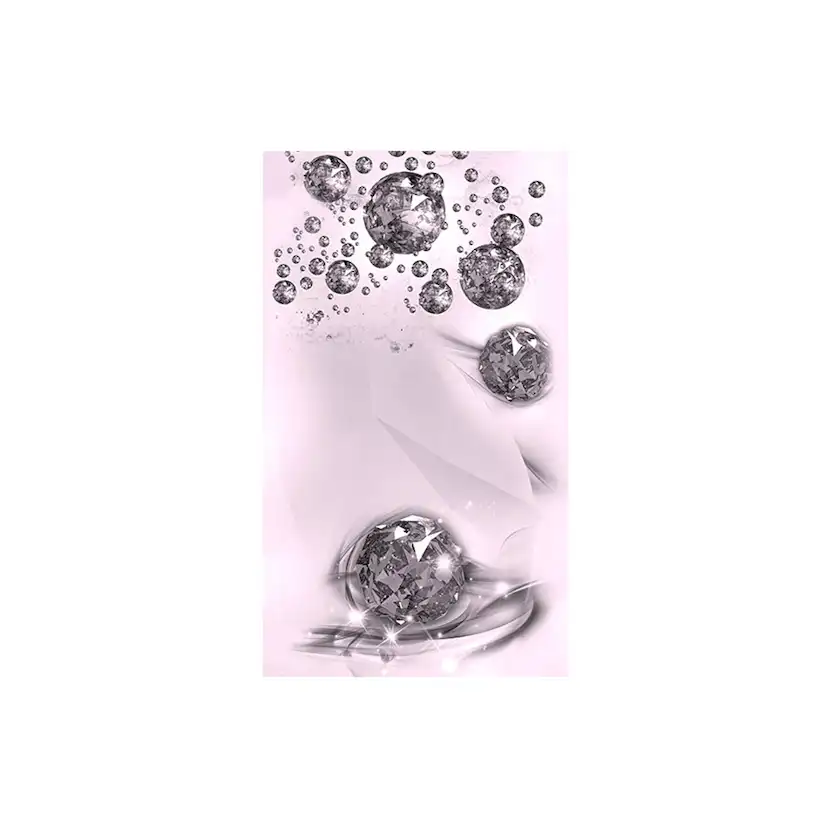 Fototapet Arkiio Pink Jewels 50x1000 cm