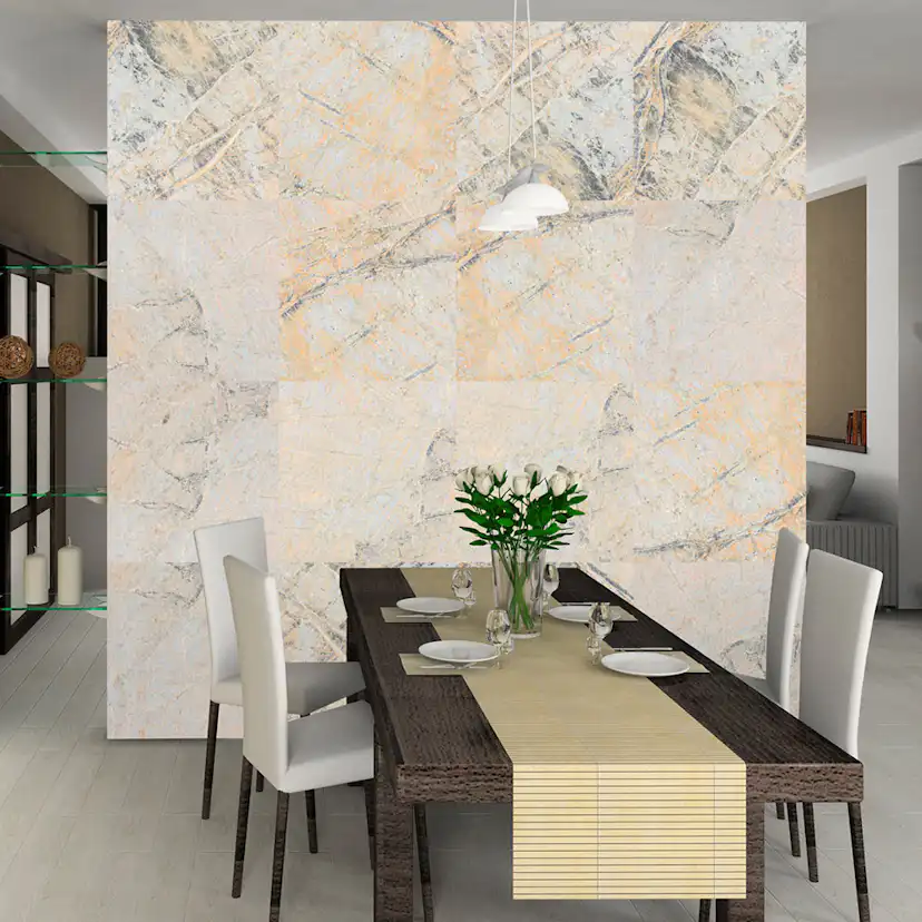 Fototapet Arkiio Beauty of Marble 50x1000 cm