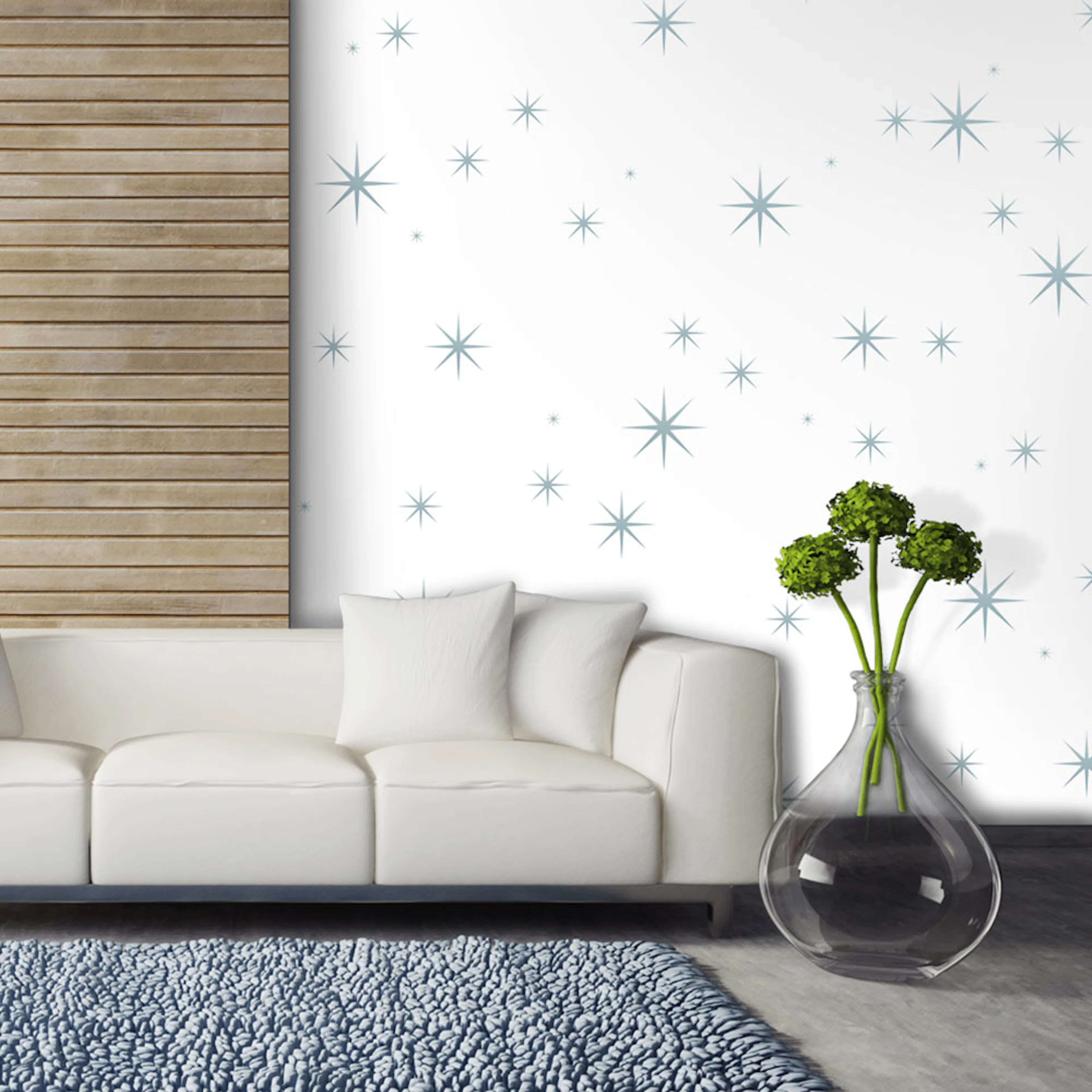 Fototapet Arkiio Poetry of Stars 50x1000 cm