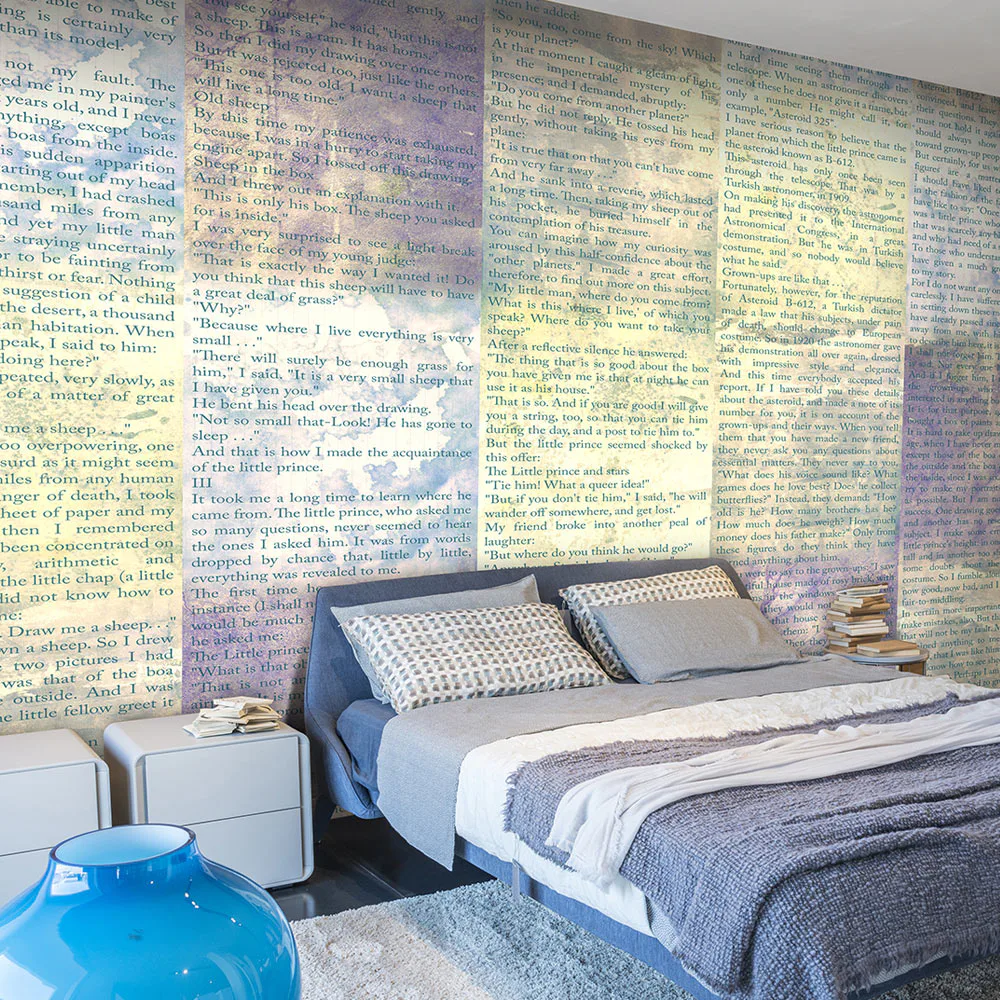 Fototapet Arkiio The Little Prince Tales Of Life 50x1000 cm