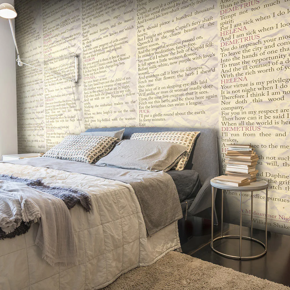 Fototapet Arkiio A Midsummer Night's Dream – Magic Night 50x1000 cm