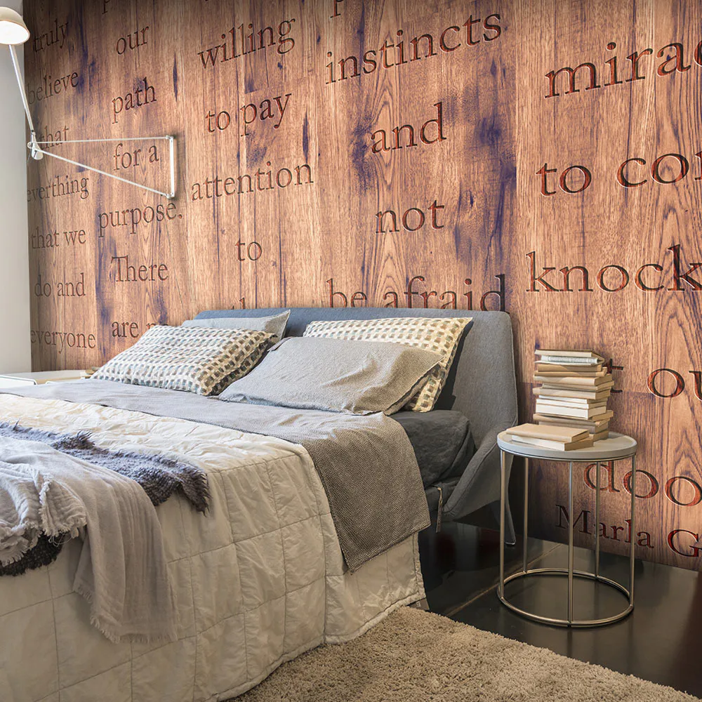 Fototapet Arkiio Marla Gibbs Something to Think About 50x1000 cm