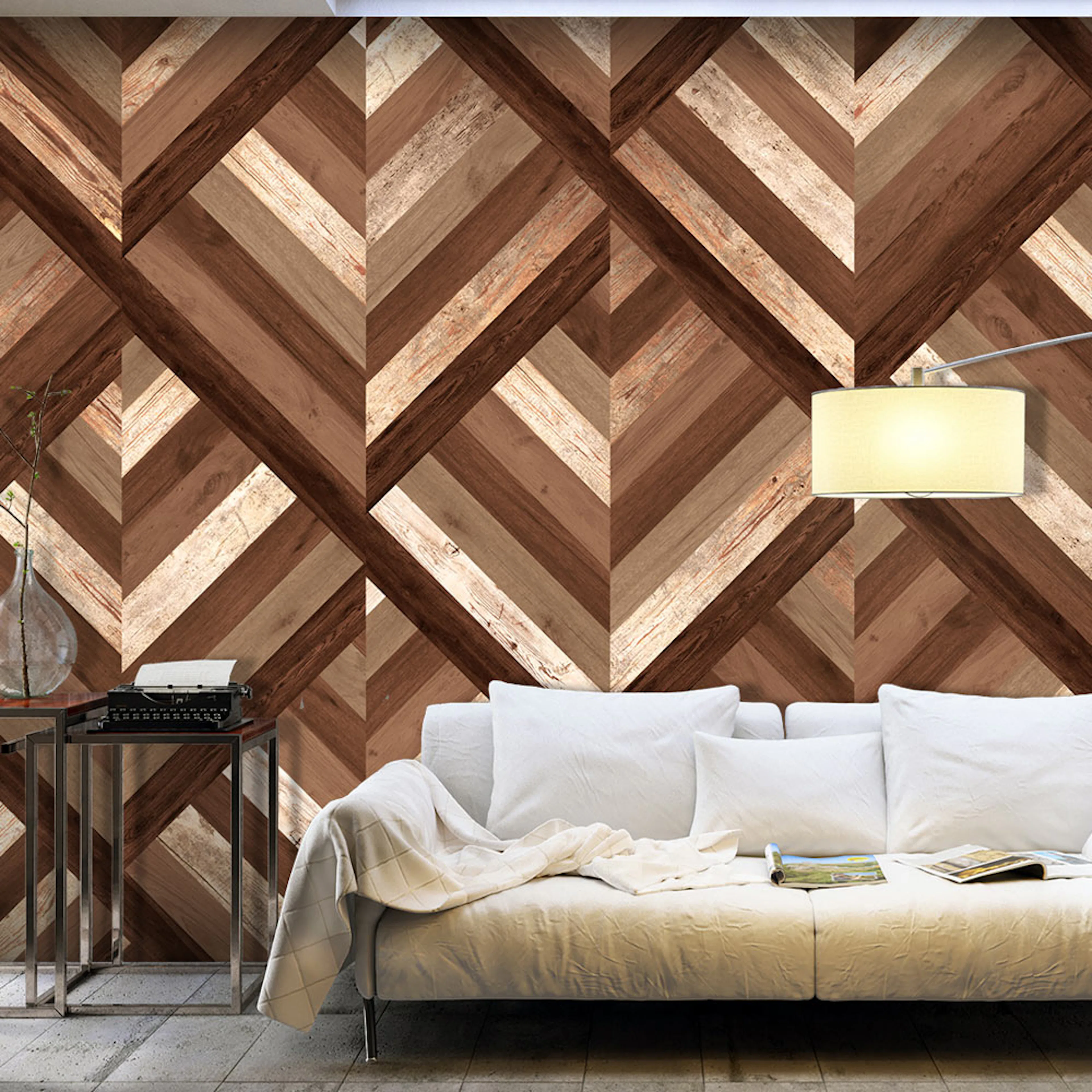 Fototapet Arkiio Complicated System 50x1000 cm