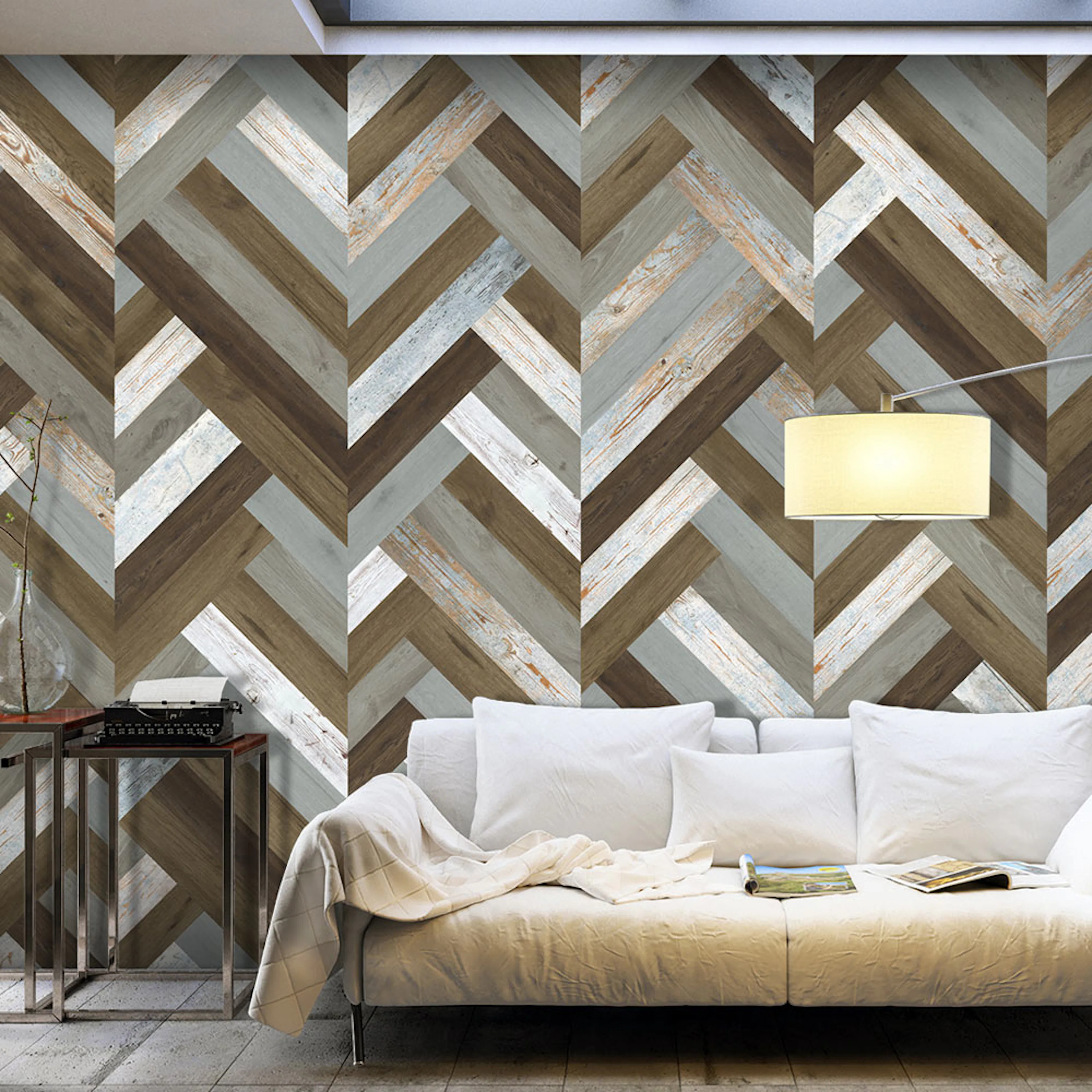 Fototapet Arkiio Scandinavian Overture 50x1000 cm