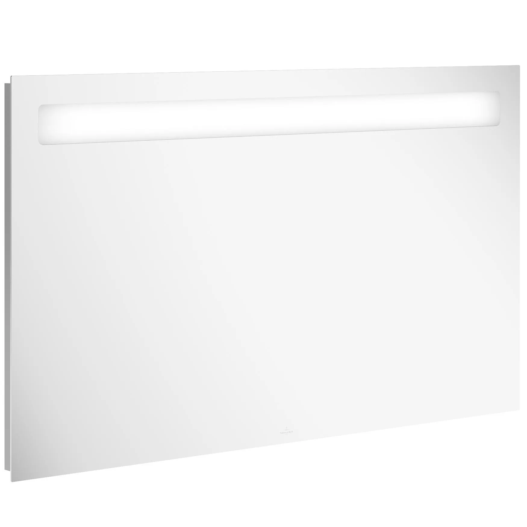 Badrumsspegel Villeroy & Boch More To See 14 med Belysning