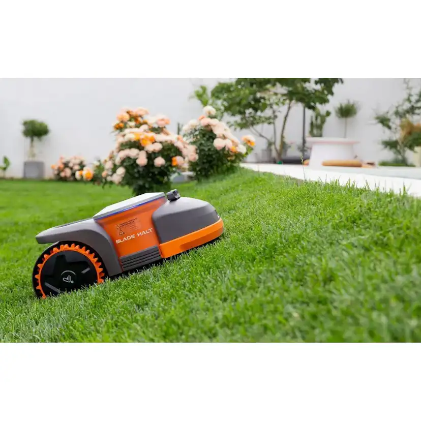 Robotgräsklippare Segway Navimow H800E Utan Slinga