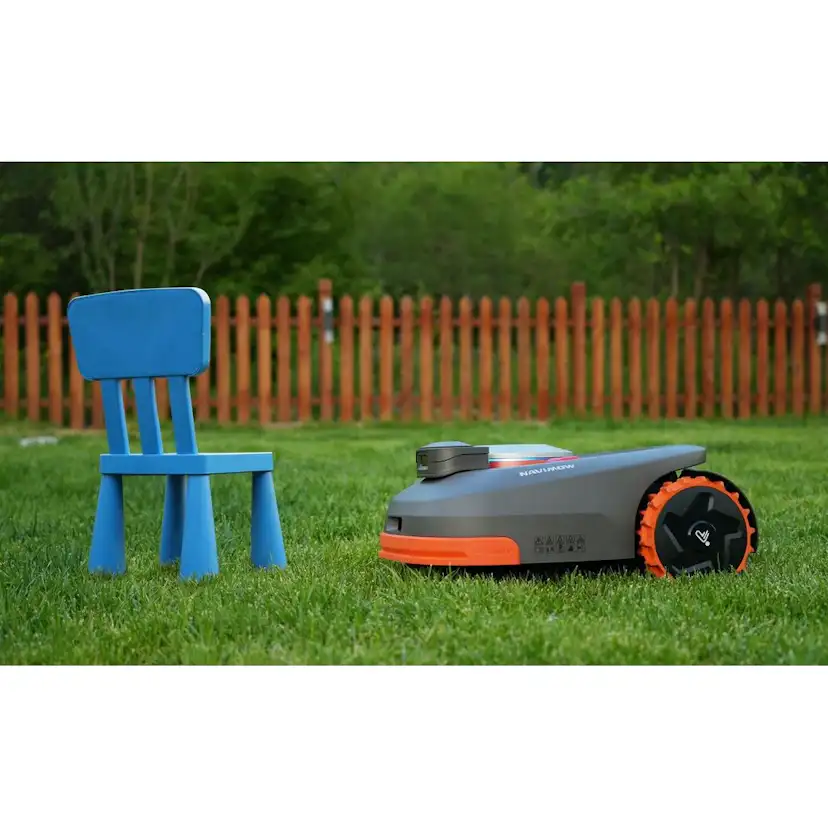 Robotgräsklippare Segway Navimow H800E Utan Slinga