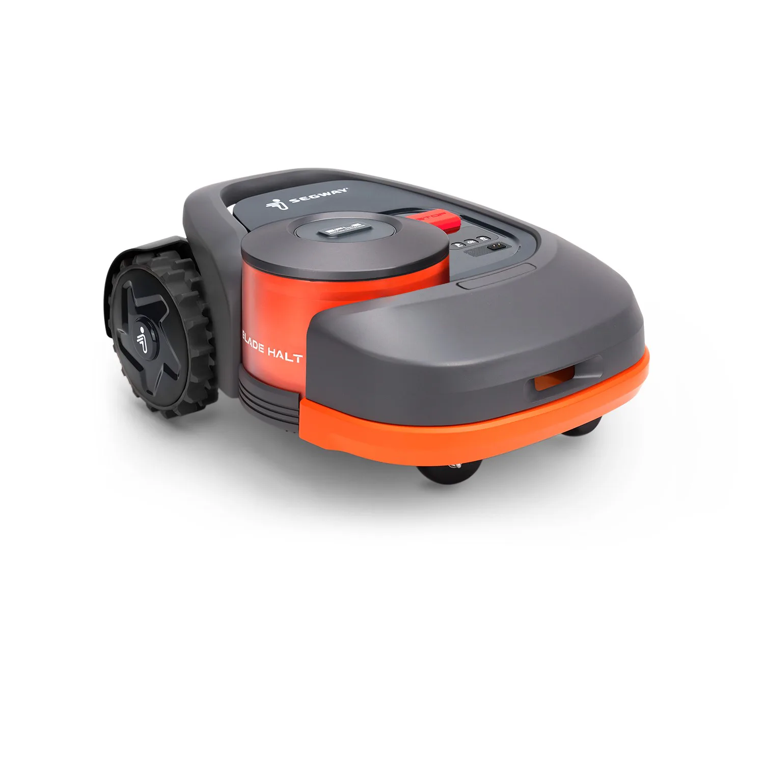 Robotgräsklippare Segway Navimow H800E Utan Slinga