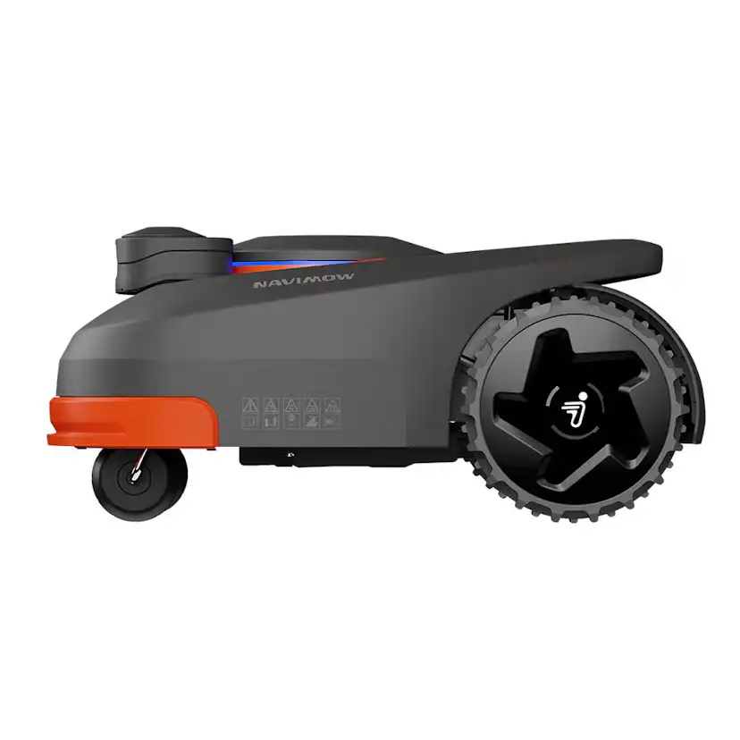 Robotgräsklippare Segway Navimow H800E Utan Slinga