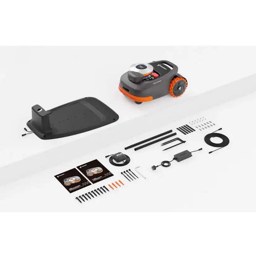 Robotgräsklippare Segway Navimow H500E Utan Slinga