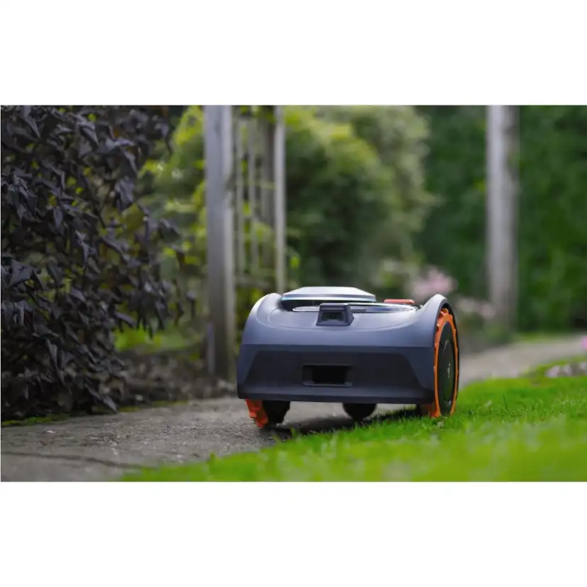 Robotgräsklippare Segway Navimow i108E Utan Slinga