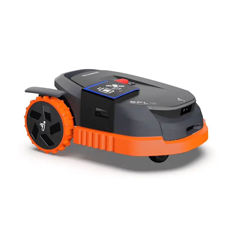 Robotgräsklippare Segway Navimow X315E Utan Slinga