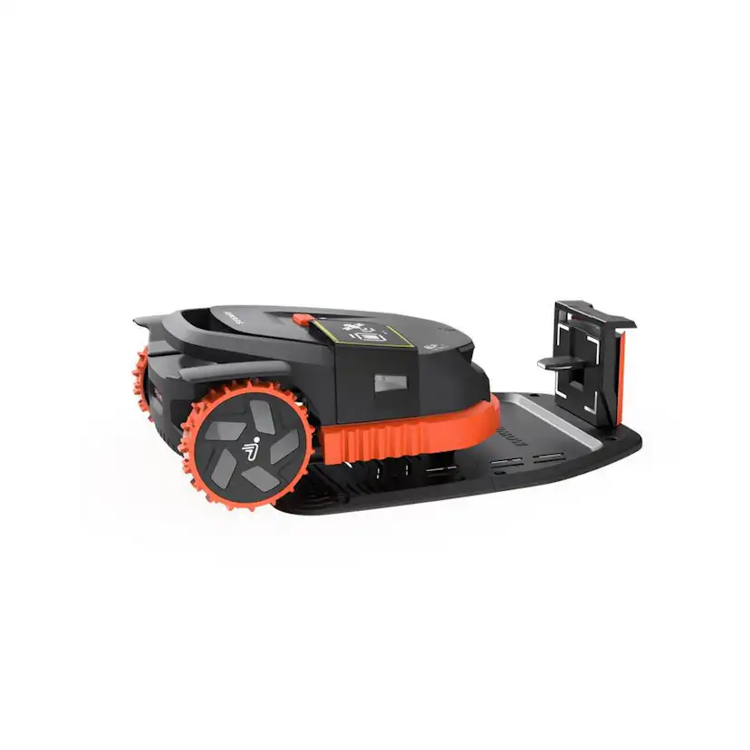 Robotgräsklippare Segway Navimow X390E Utan Slinga