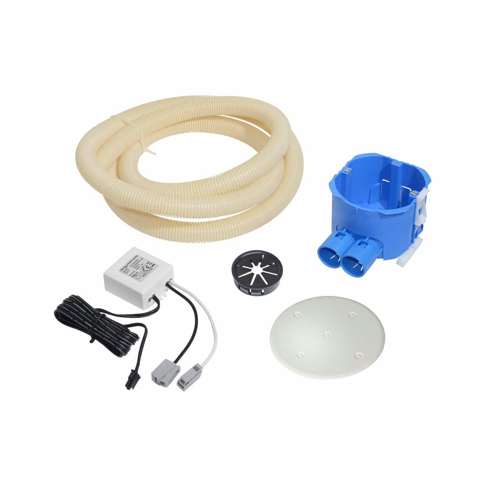 AC-adapter Gustavsberg till Sensorstyrd Spolknapp