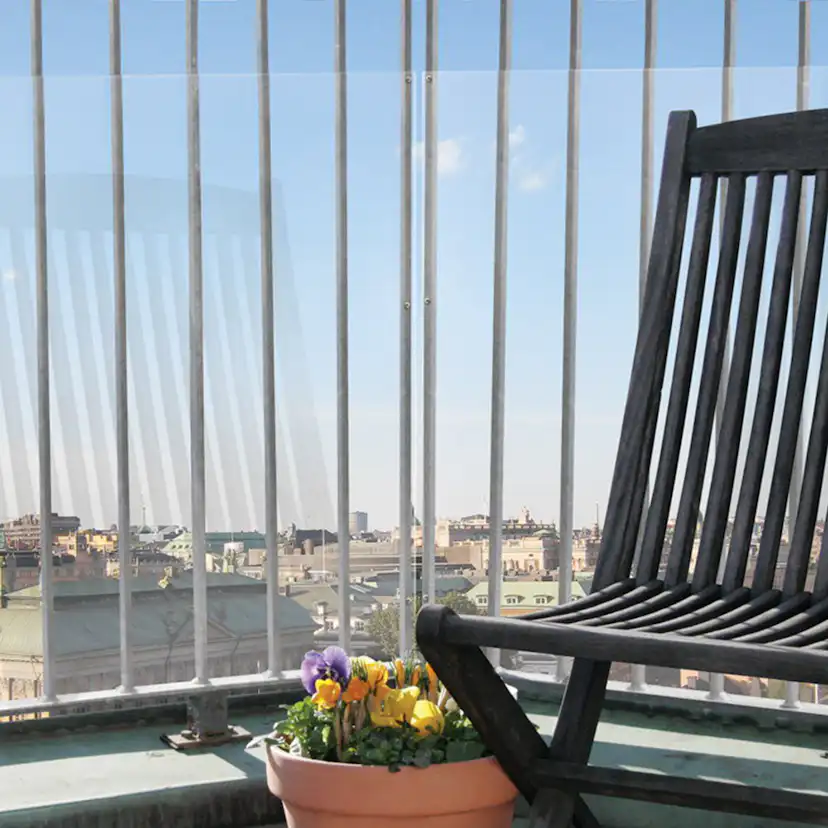 Plexiglasskivor gop Akryl Klar