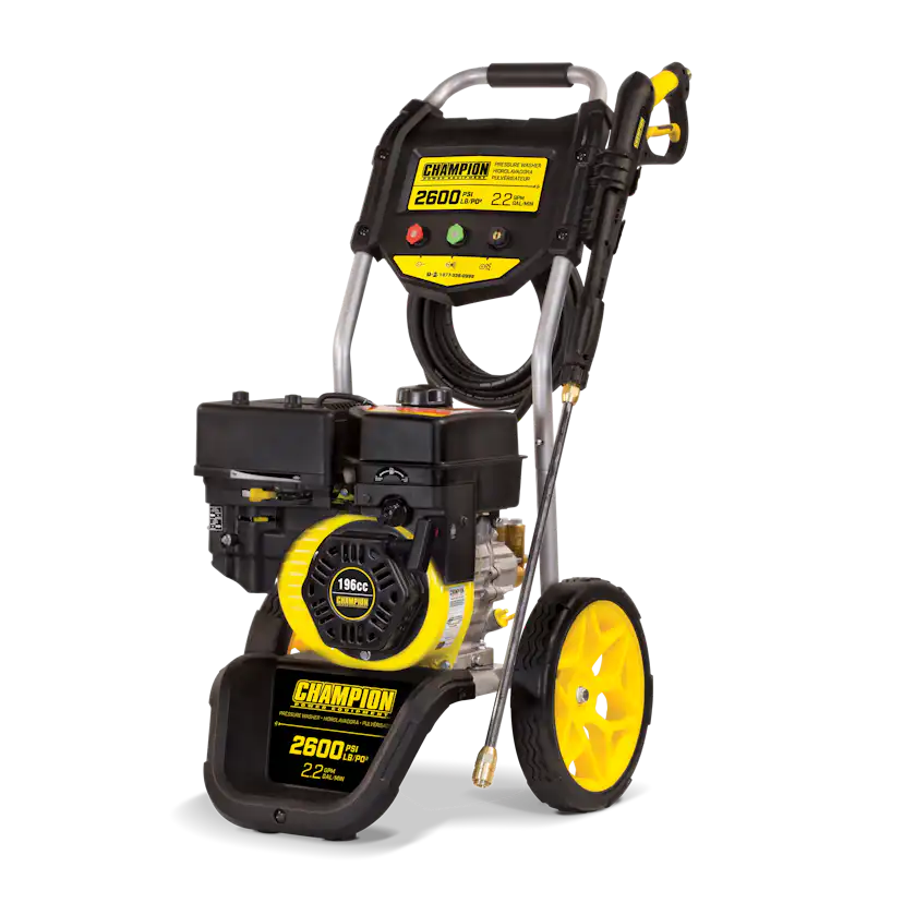 Högtryckstvätt Champion Generators 180 Bar