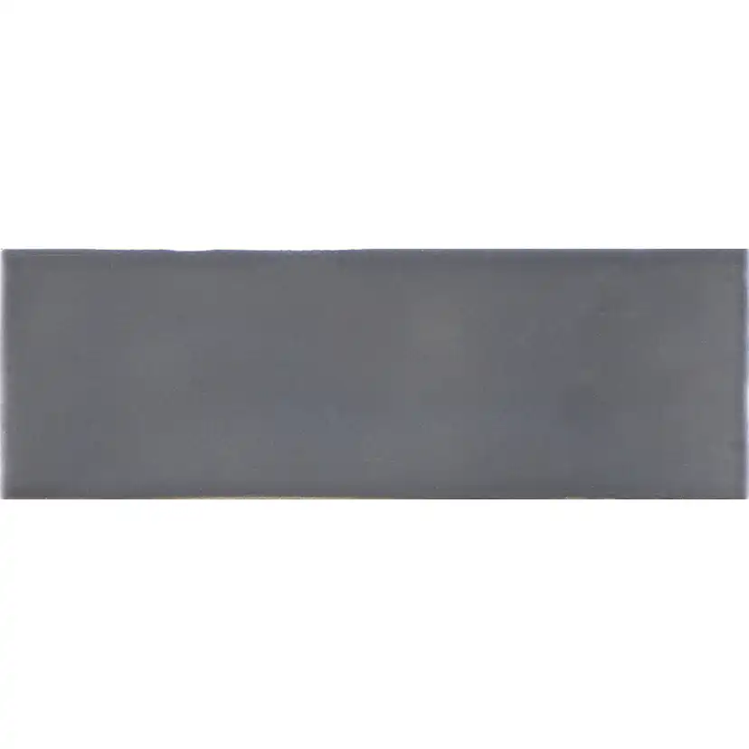 Kakel Tenfors Lineo Grey Blank 6,5x20 cm