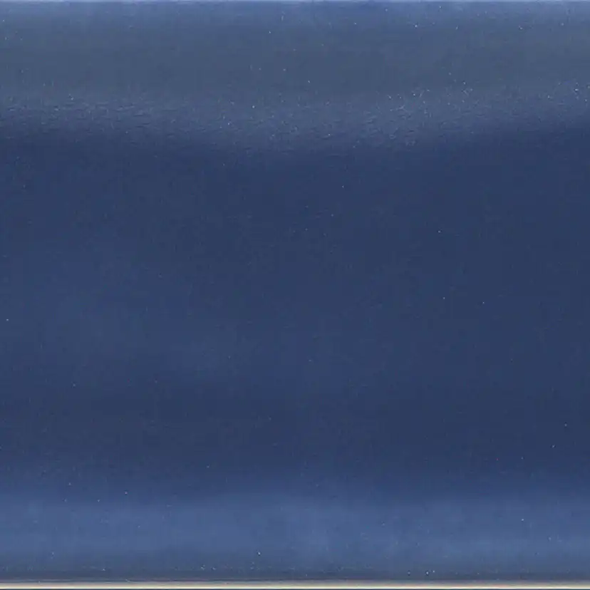 Kakel Tenfors Jewell Blue Blank 7,5x30 cm