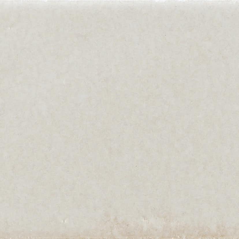 Kakel Tenfors Vibrant White Blank 7x28 cm