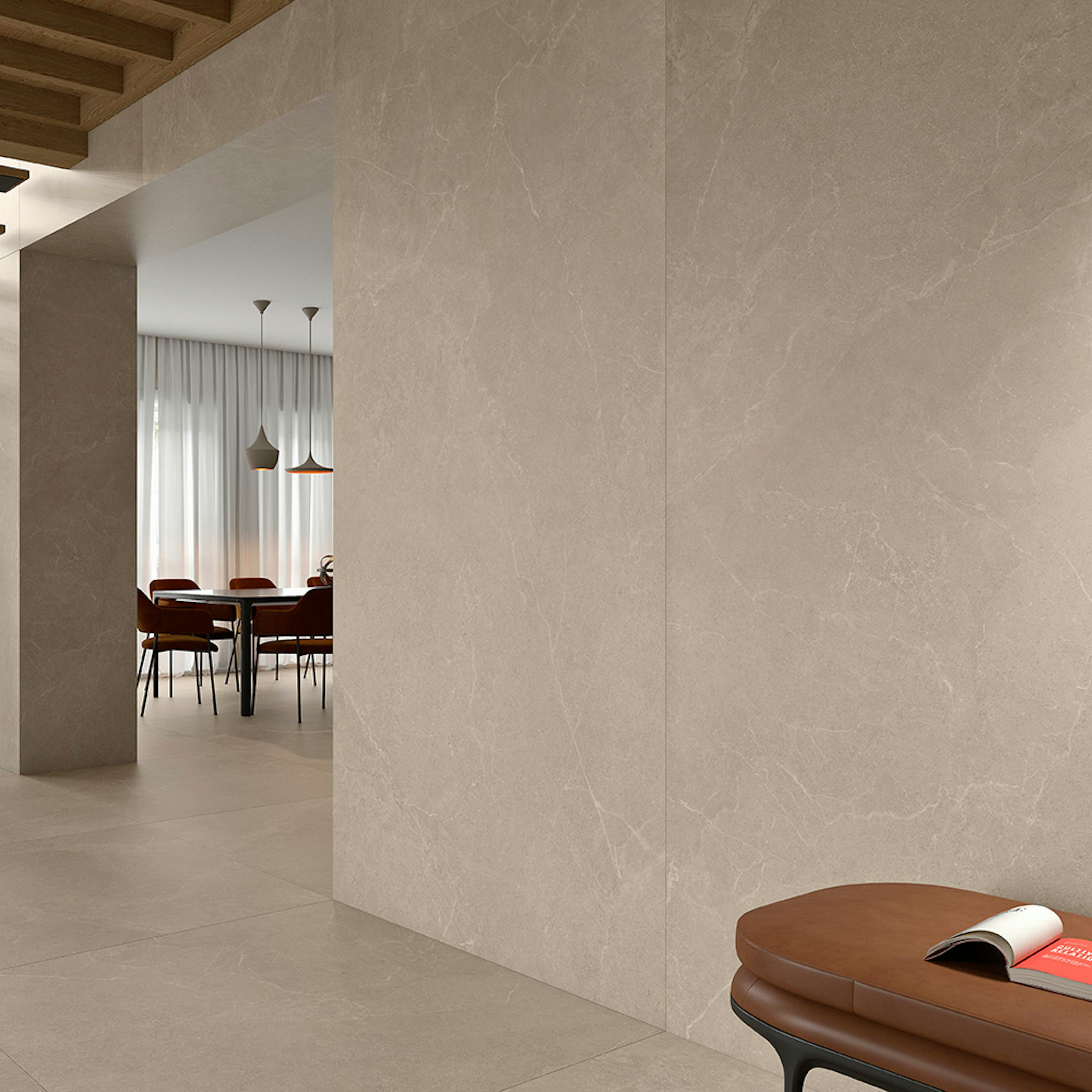 Klinker Tenfors Storm Earth 60x120 cm