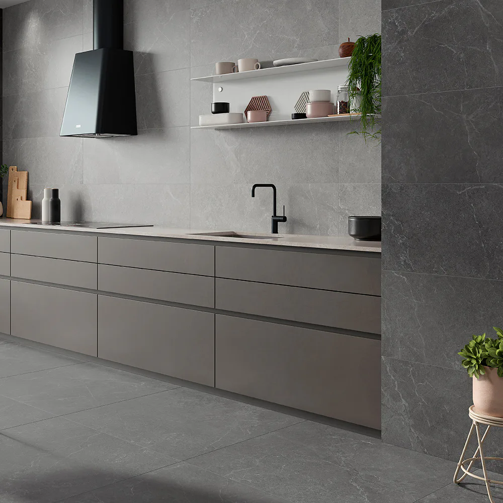 Klinker Tenfors Storm Cloud 60x120 cm