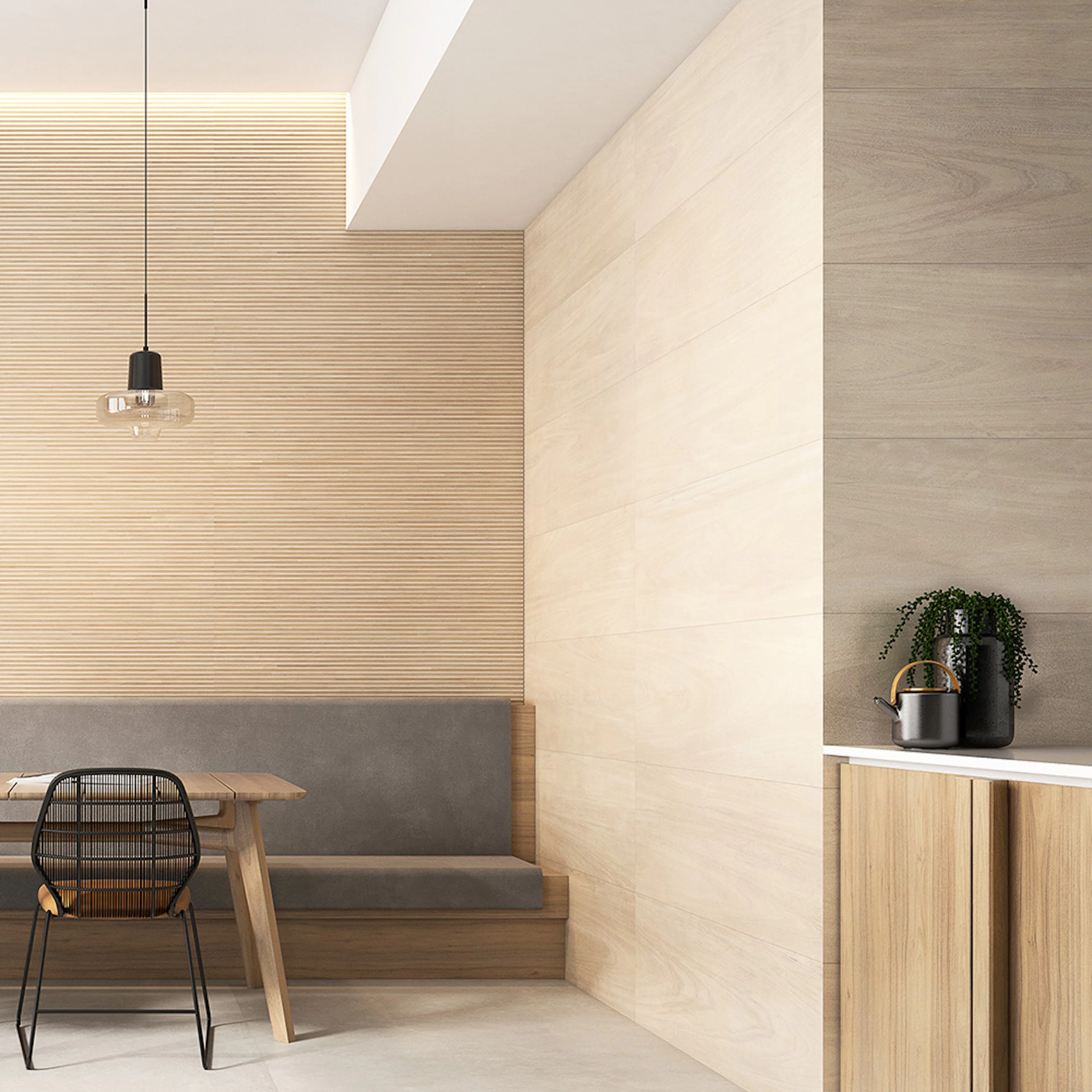 Kakel Tenfors Marlen Aspen 40x120 cm