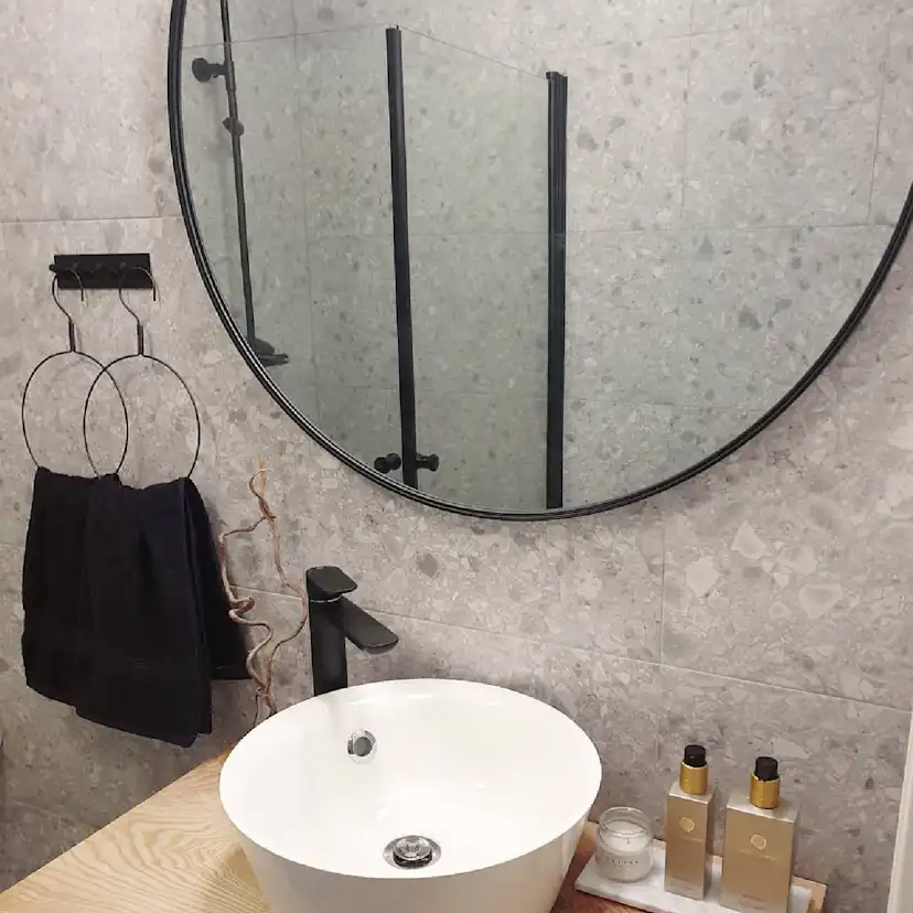 Klinker Tenfors Flodsten Earth 60x60 cm