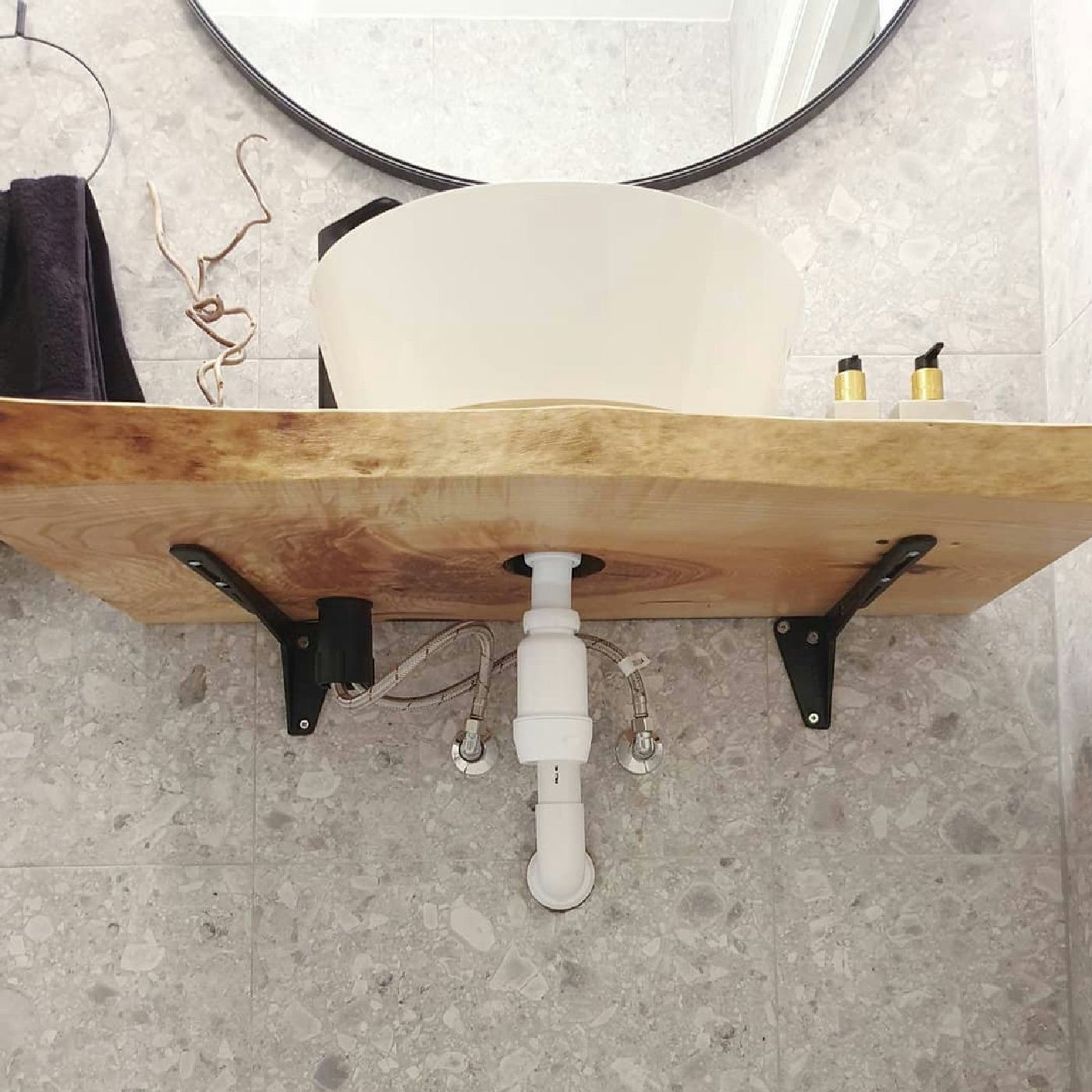 Klinker Tenfors Flodsten Earth 60x60 cm