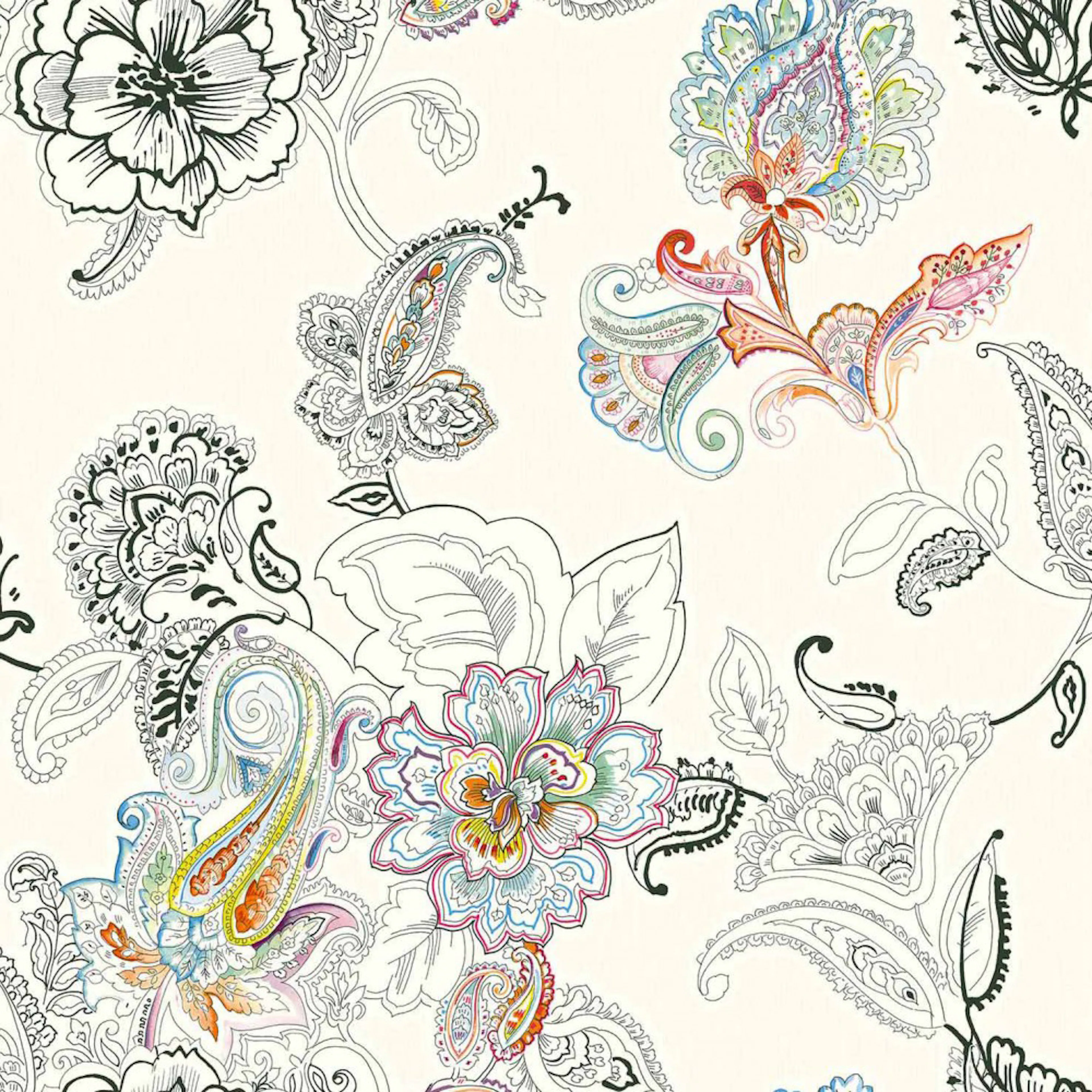 Tapet Wallquest Villa Rosa AG91205