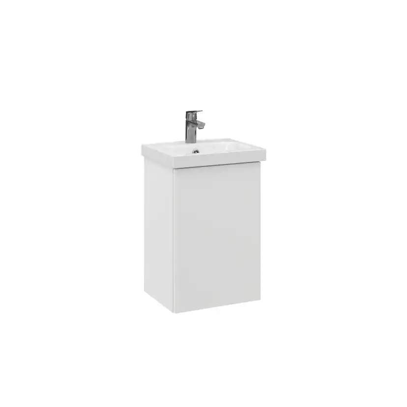 Tvättställsskåp Temal Stella med Tvättställ och 1 Lucka