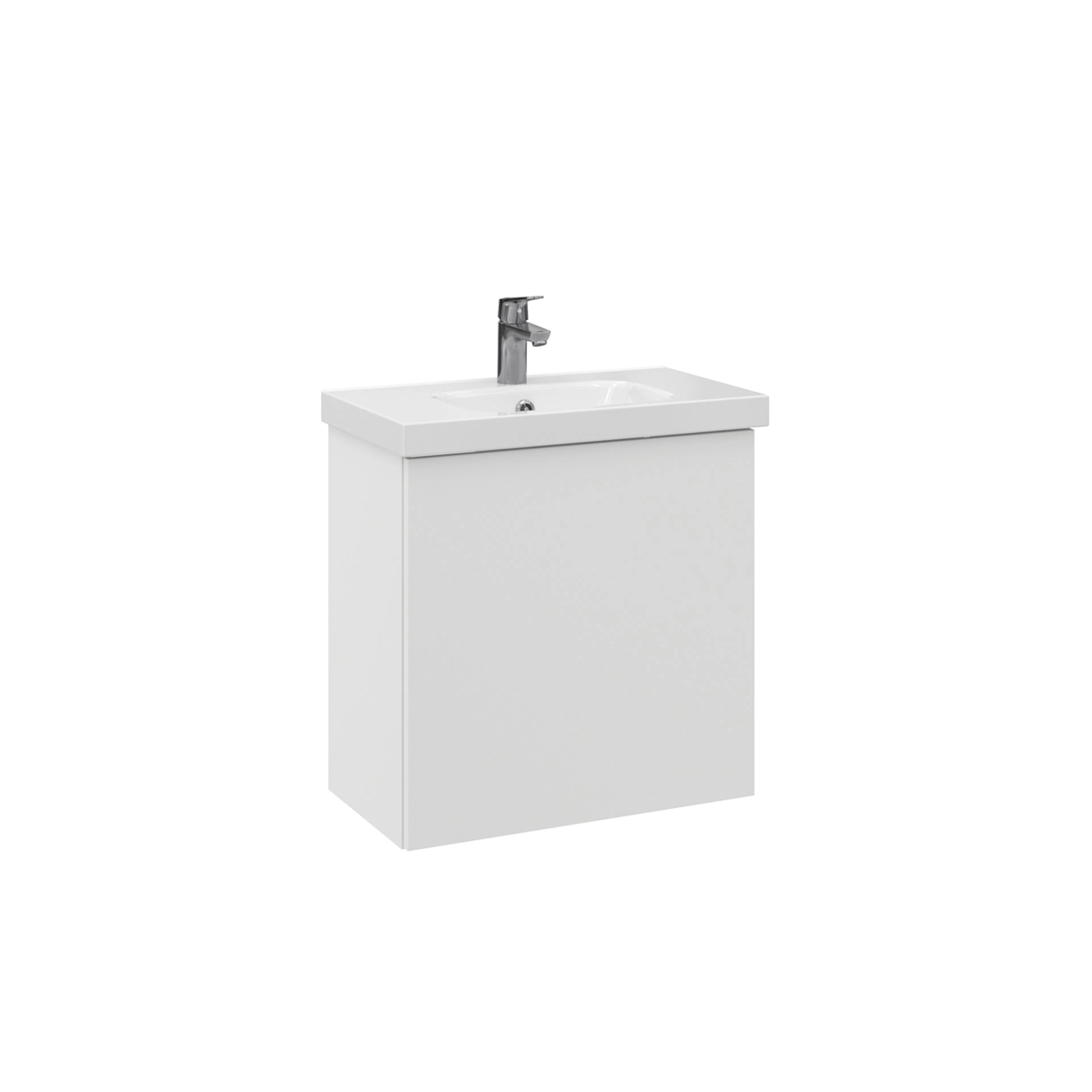 Tvättställsskåp Temal Stella med Tvättställ och 1 Lucka