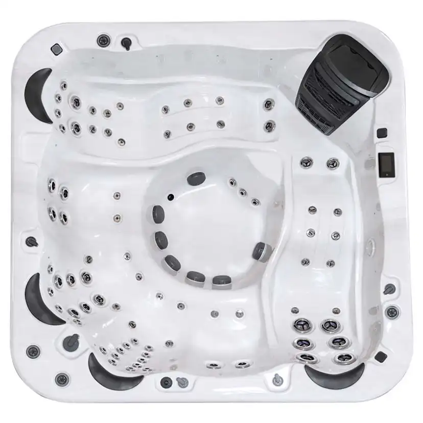 Spabad Swebad Akvamarin 79 Jets