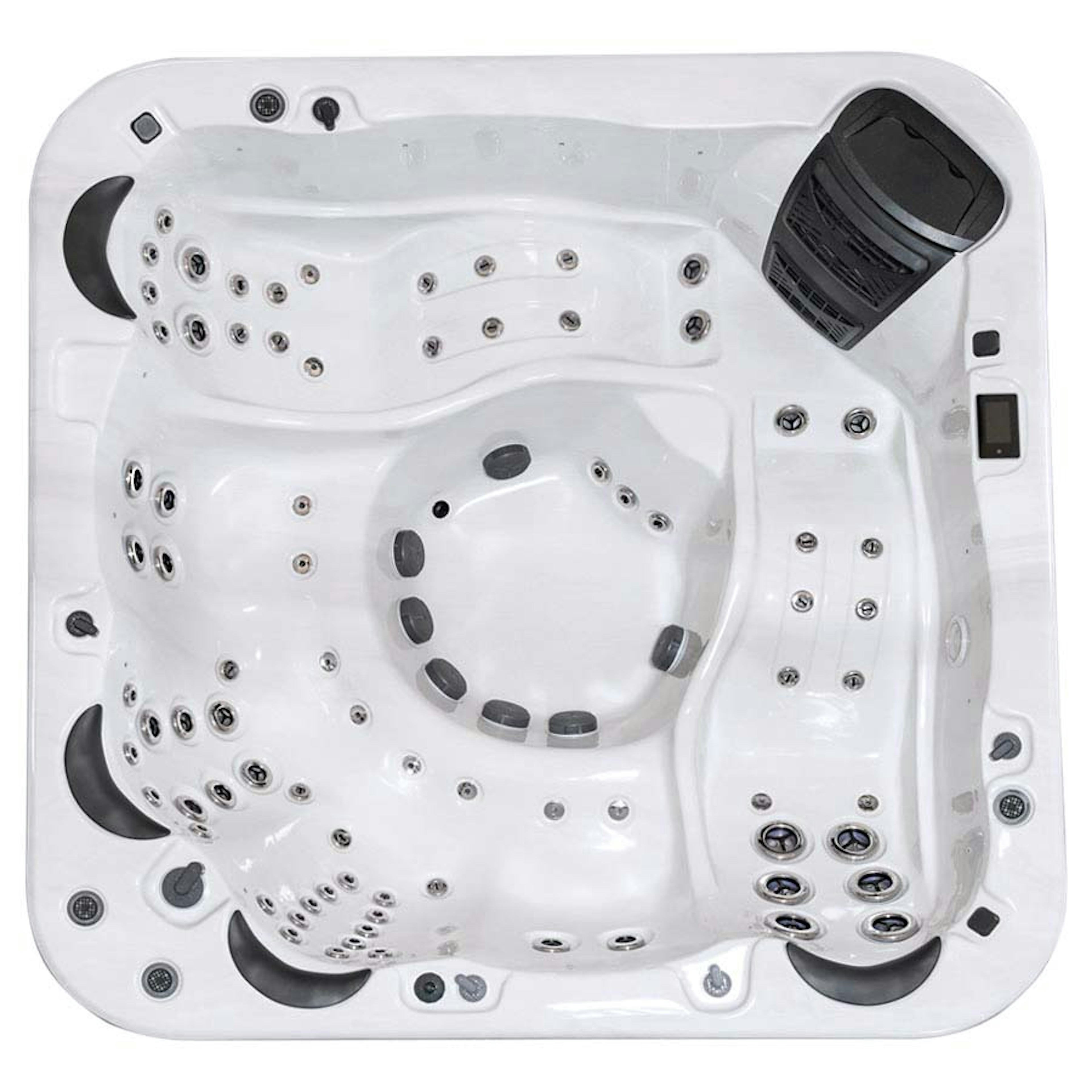 Spabad Swebad Akvamarin 79 Jets